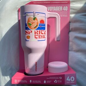 Hydrapeak Voyager Water Bottle